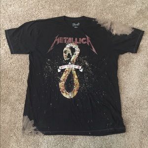 Bravado Metallic shirt